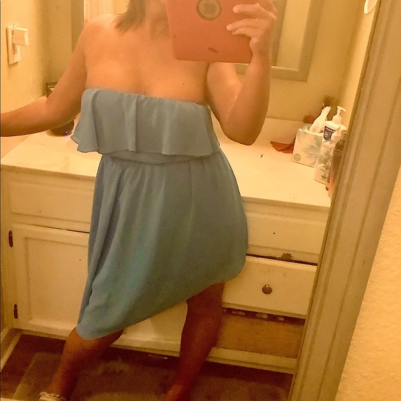 NEW LISTING‼️DOUBLE ZERO for ANTHRO Dress - Picture 6 of 15